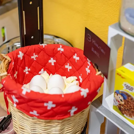 Bellagio Panzió Davos