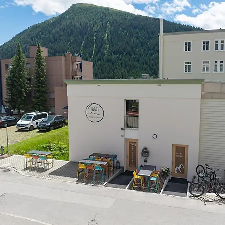 Bellagio Bed & Breakfast Davos