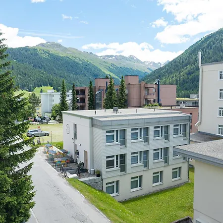 Panzió Bellagio Davos