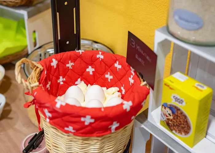 Bellagio Panzió Davos