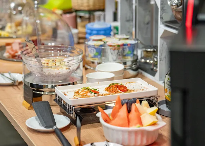 Bed & Breakfast Bellagio Davos