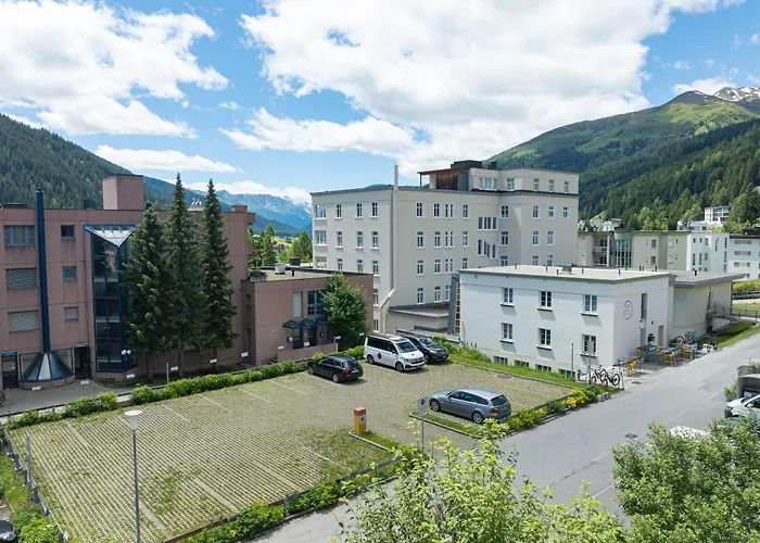 Bellagio Panzió Davos