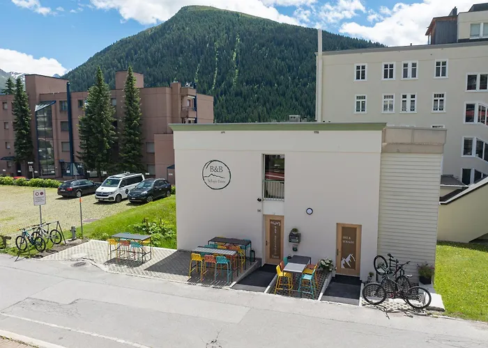 Bellagio Panzió Davos