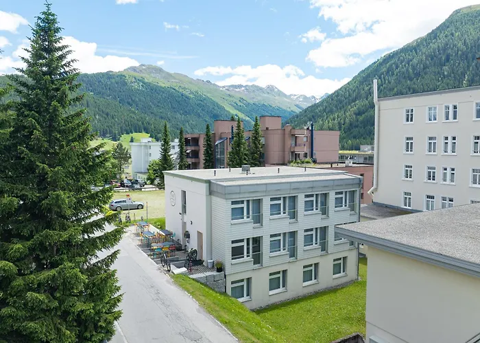 Panzió Bellagio Davos