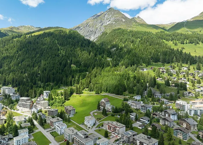 Bellagio Panzió Davos