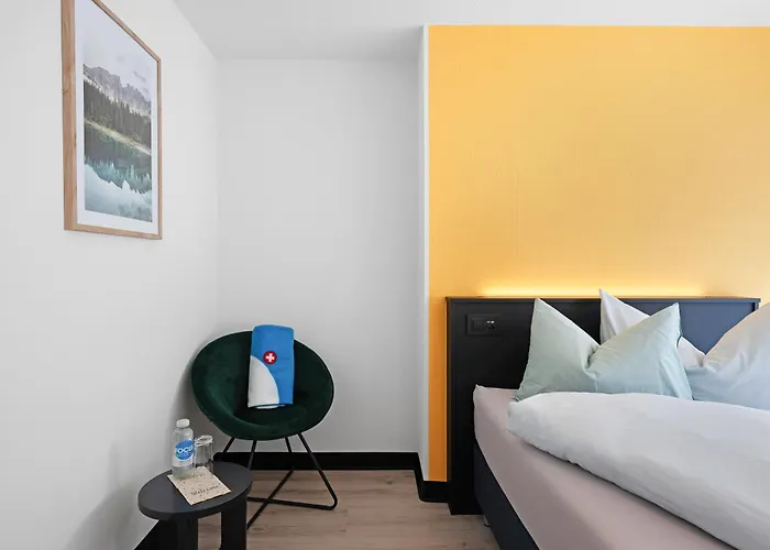 Bed & Breakfast Bellagio Davos