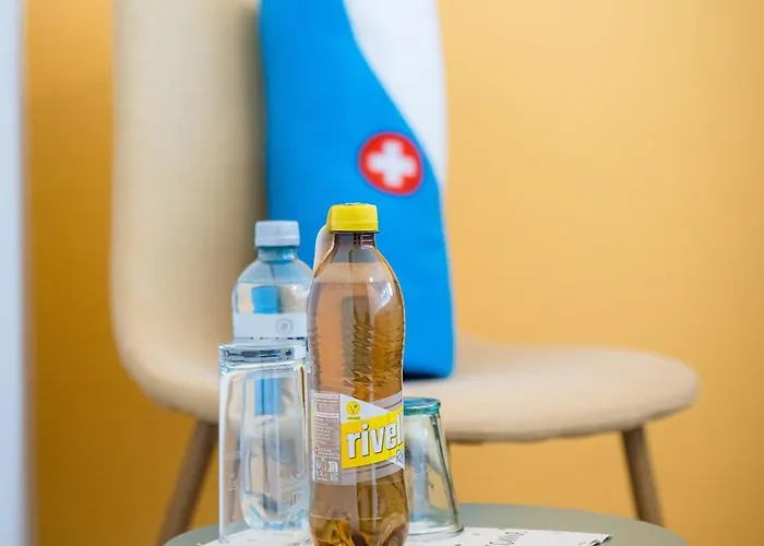 Bed & Breakfast Bellagio Davos