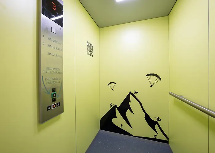 Bed & Breakfast Bellagio Davos