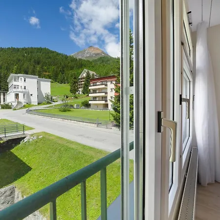 Bellagio 4* Davos